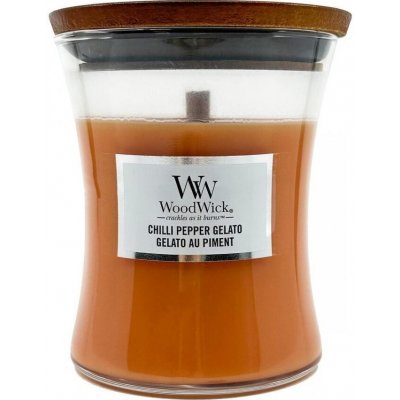 WoodWick Chilli Pepper Gelato 85 g