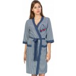 Župan pro ženy či dívky 1g0393 modrá – Hledejceny.cz