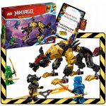 LEGO® NINJAGO® 71790 Císařský lovec draků – Zboží Živě
