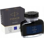 Parker 1502/0150376 lahvičkový inkoust Quink modrý – Zboží Dáma