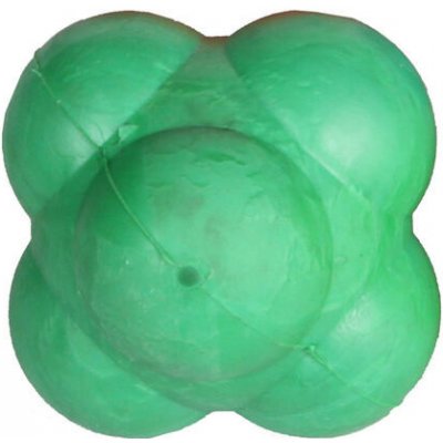 Merco Small reakční míč zelená varianta 26735 – Zboží Mobilmania