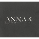 Anna K - Best of, CD – Zboží Mobilmania