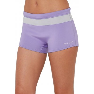 Follow Wms Wetsuit Shorts purple – Zboží Mobilmania