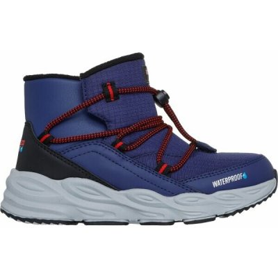 Skechers Turbo Tread tmavě modrá – Hledejceny.cz