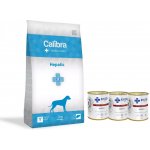 Calibra VD Dog Hepatic 2 kg – Zboží Dáma