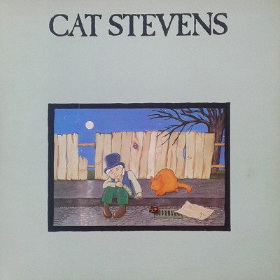 Yusuf (Cat Stevens) - Teaser And The Firecat (LP)