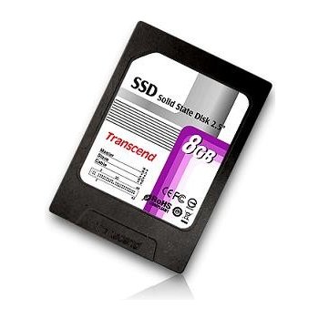 Transcend 520 8GB, SSD, TS8GPSD520