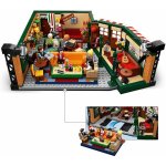 LEGO® Ideas 21319 The Central Perk Coffee of Friends – Zboží Živě