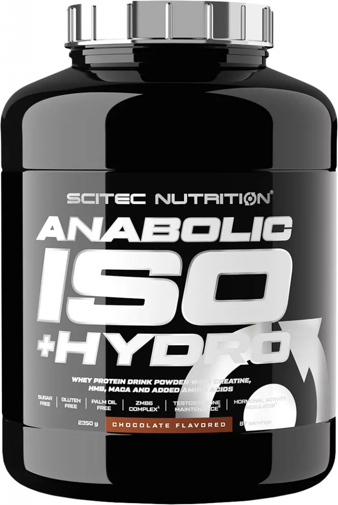 Scitec Nutrition Anabolic Iso + Hydro 2350 g