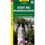 Český ráj Mladoboleslavsko 1:50 000 turist .mapa – Hledejceny.cz