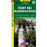 Český ráj Mladoboleslavsko 1:50 000 turist .mapa – Zbozi.Blesk.cz