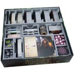 Folded Space Arkham Horror 3.edice + rozšíření Dead of Night insert