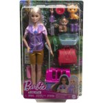 Mattel Barbie Zachraňuje zvířátka Blondýna – Zboží Mobilmania