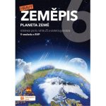 Hravý zeměpis 6 - učebnice – Sleviste.cz