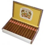 PARTAGAS SHORTS 25 ks – Zboží Dáma