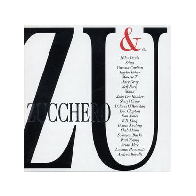 Zu & Co - Zucchero CD
