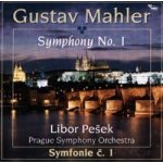 Mahler, Gustav - Symphony No. 1 CD – Hledejceny.cz