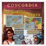 PD-Verlag Concordia Balearica Cyprus EN/DE – Zboží Živě