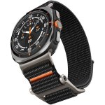 Spigen DuraPro Flex, black - Samsung Galaxy Watch Ultra AMP08773 – Hledejceny.cz