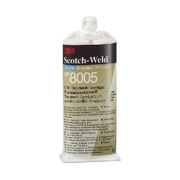 3M SCOTCH-WELD DP8005 3M lepidlo na plasty 38g