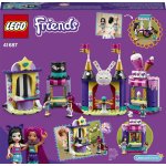 LEGO® Friends 41687 Kouzelné pouťové stánky – Zbozi.Blesk.cz