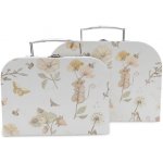 Jollein Sada kufříků 2 ks Dreamy Mouse – Zboží Dáma