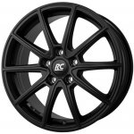 RC-Design RC32 7,5x17 5x112 ET36 matt black – Hledejceny.cz