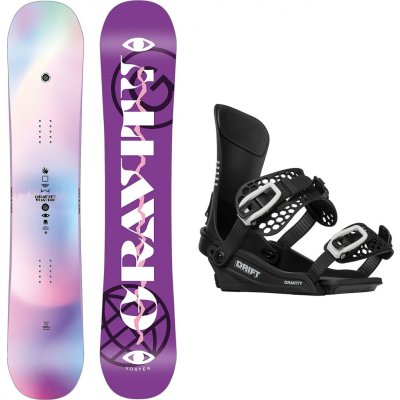 set Gravity Voayer + vázání S230 23/24 – Zboží Dáma