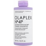 Olaplex Olaplex No.4P Blonde Enhancer Toning Shampoo 250 ml – Sleviste.cz