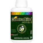 Vita Harmony Centralvita classic multivitamin 250 tablet – Hledejceny.cz