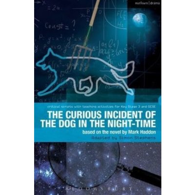 The Curious Incident of th - M. Haddon, S. Stephens – Hledejceny.cz