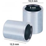 SPACER (26 mm) set (2 ks), vnitřní průměr 8 mm distanční vložka – Sleviste.cz