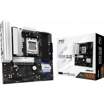 ASRock A620AM PRO RS – Sleviste.cz