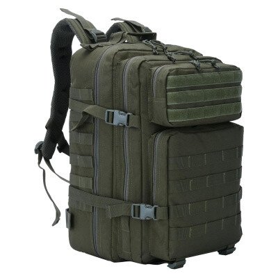 Batoh Mountain Pack 45 L Origin Outdoors olivový – Sleviste.cz