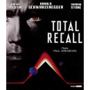 Total Recall: Blu-ray