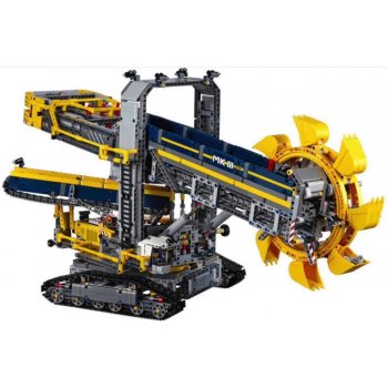 LEGO® Technic 42055 důlní rypadlo