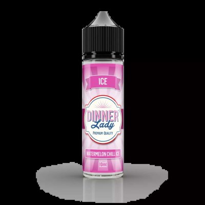 Dinner Lady Ice Watermelon Chill Ice Shake & Vape 10 ml – Zboží Dáma
