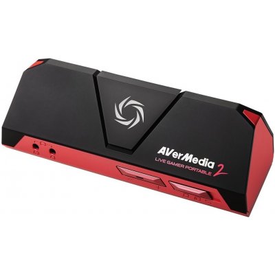 AverMedia Live Gamer Portable 2 Plus 61GC5130A0AH – Zboží Mobilmania