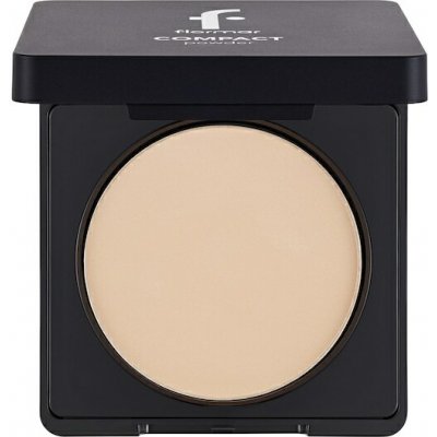 flormar Compact Powder kompaktní pudr s matným efektem 092 Medium Soft Peach 11 g – Zboží Dáma