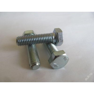 ŠROUB M3x30 ZB DIN 933 – Hledejceny.cz