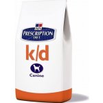 Hill’s Prescription Diet K/D Kidney Care 2 kg – Hledejceny.cz