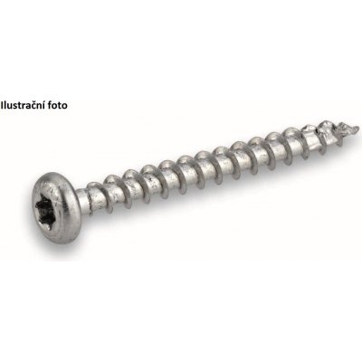 CIMCO Víceúčelový torxní vrut SPAX 5 x 40 mm T20 (200 ks) – Hledejceny.cz