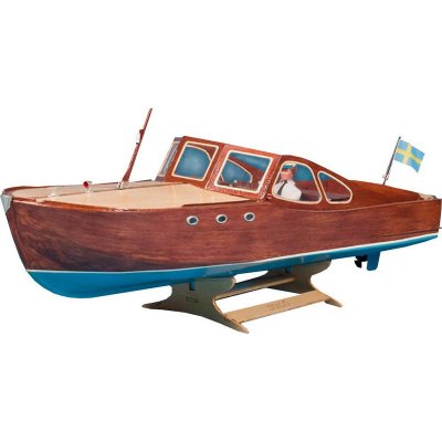 Nordic Class Boats Nordic Claas Boats Solö Ruff Daycruiser kit KR-24505 1:10 – Zboží Mobilmania