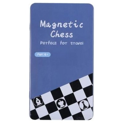 Wiky Šach magnetické cestovní – Zboží Živě