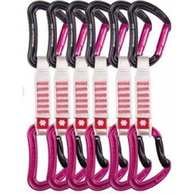 Ocún Raven QD Zoom PA 15/22mm 6-pack 12cm – Zboží Dáma