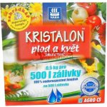 Agro Kristalon Plod a květ 0,5 kg – HobbyKompas.cz