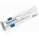 Generica Magnesium B6 20 šumivých tablet – Hledejceny.cz