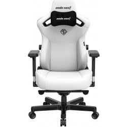 Anda Seat Kaiser 3, L, bílá AD12YDC-L-01-W-PVC