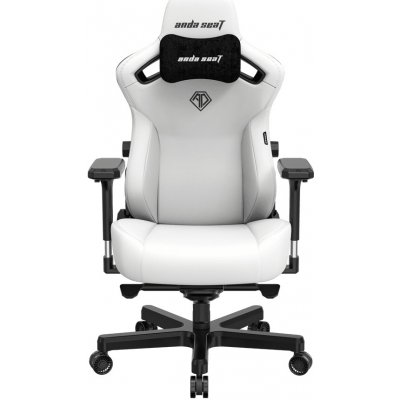 Anda Seat Kaiser 3, L, bílá AD12YDC-L-01-W-PVC – Sleviste.cz