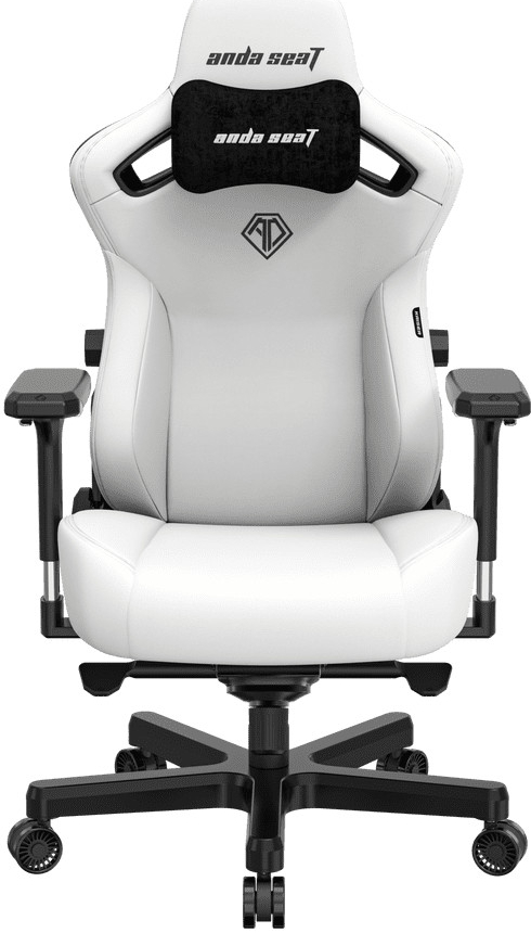 Anda Seat Kaiser 3, L, bílá AD12YDC-L-01-W-PVC